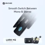 Hollyland Lark M2 USB-C Wireless lavalier microphone with USB-C plug - Image 8