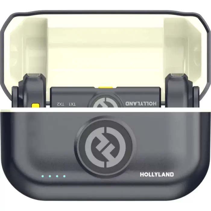 Hollyland Lark M2 USB-C Wireless lavalier microphone with USB-C plug - Image 2