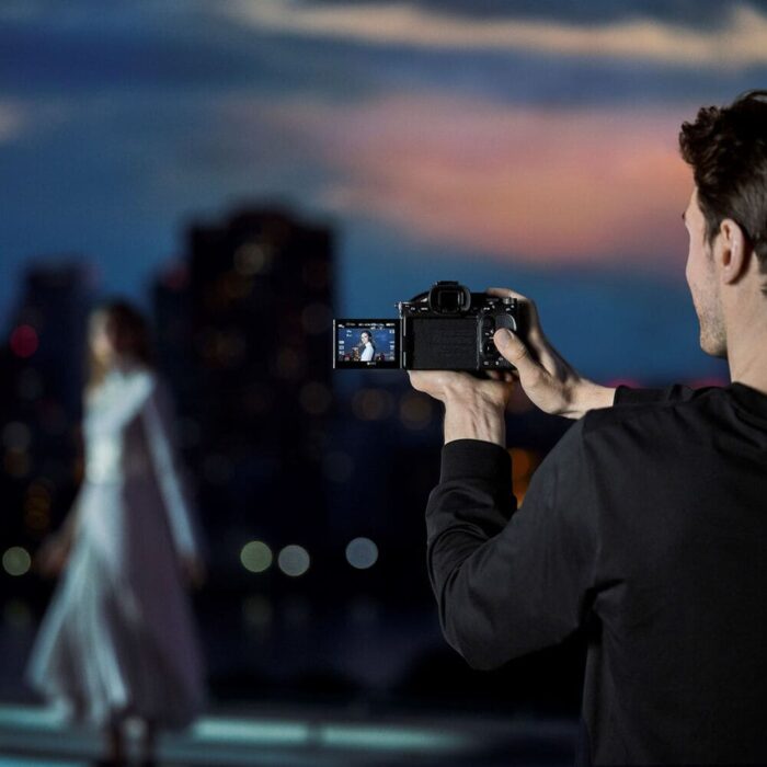 Sony a7S III Mirrorless Camera Body Only (A7S3) - Image 11