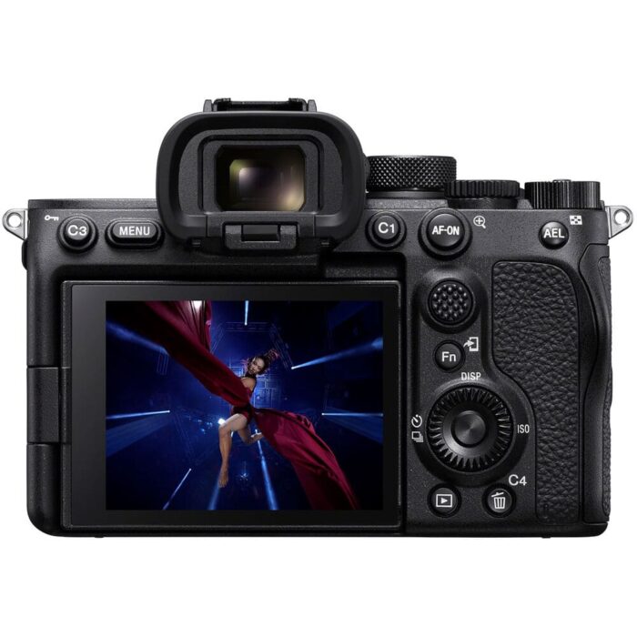 Sony a7S III Mirrorless Camera Body Only (A7S3) - Image 2