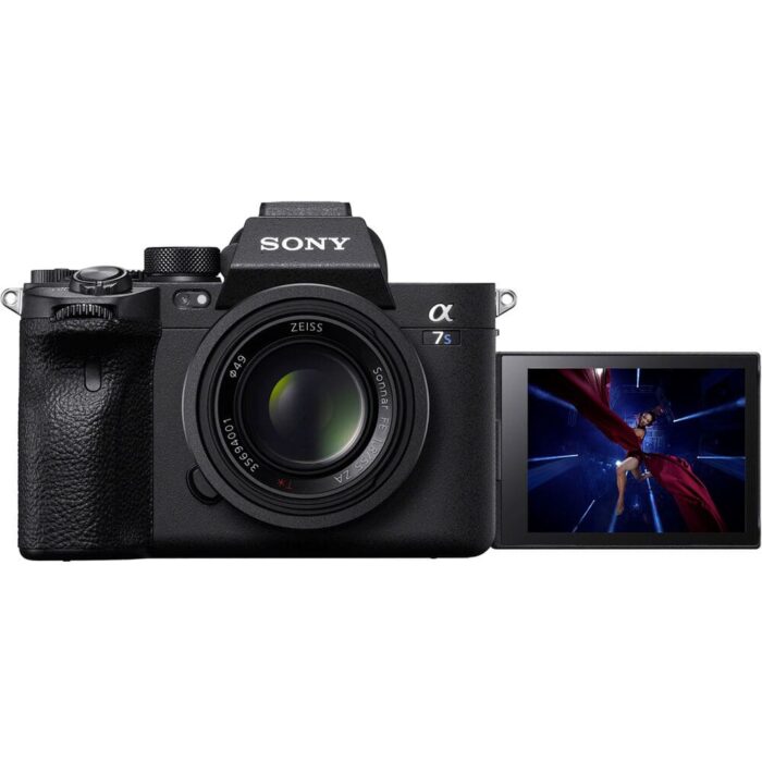 Sony a7S III Mirrorless Camera Body Only (A7S3) - Image 3