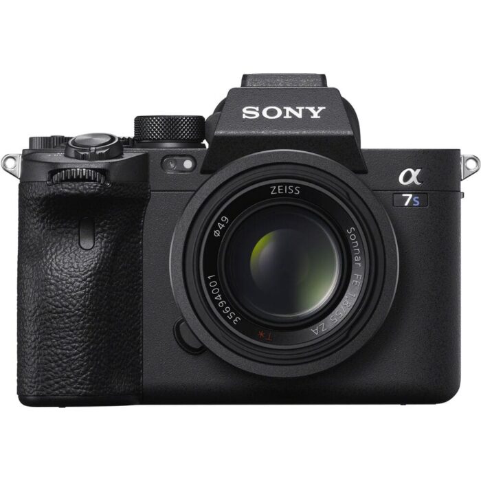 Sony a7S III Mirrorless Camera Body Only (A7S3) - Image 5