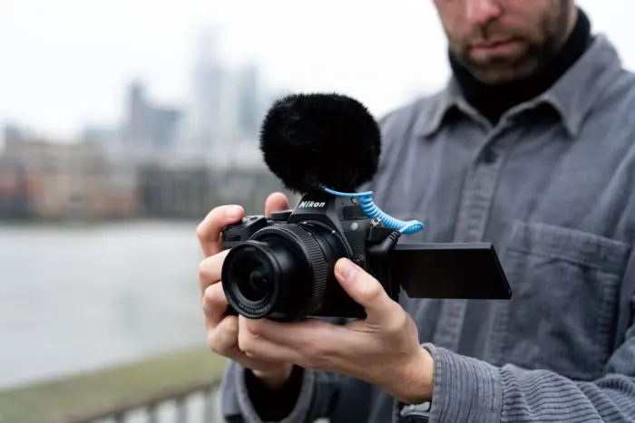 Nikon Z5 II Mirrorless Camera with 24-70mm f/4 S Lens - Image 8