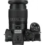 Nikon Z5 II Mirrorless Camera with 24-70mm f/4 S Lens - Image 2