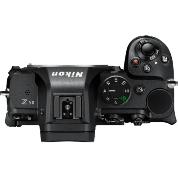 Nikon Z5 II Mirrorless Camera with 24-70mm f/4 S Lens - Image 3