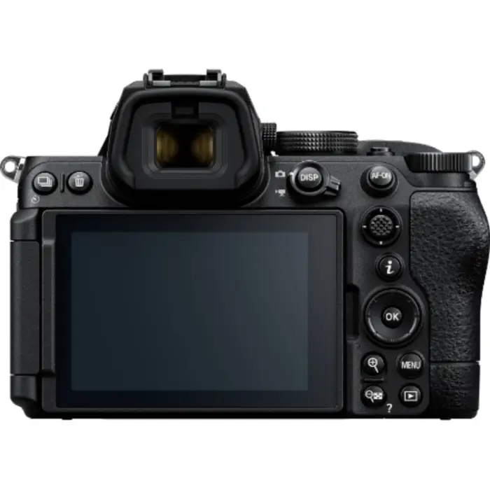 Nikon Z5 II Mirrorless Camera with 24-70mm f/4 S Lens - Image 4