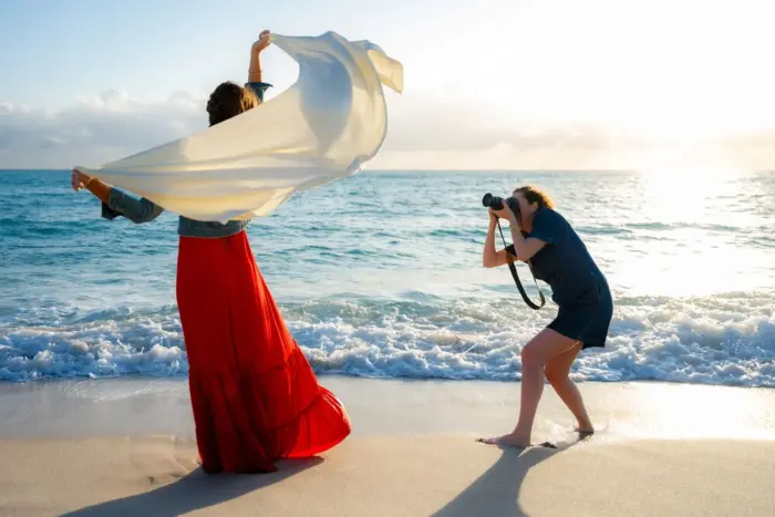 Nikon Z5 II Mirrorless Camera with 24-70mm f/4 S Lens - Image 6