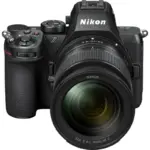 Nikon Z5 II Mirrorless Camera with 24-70mm f/4 S Lens