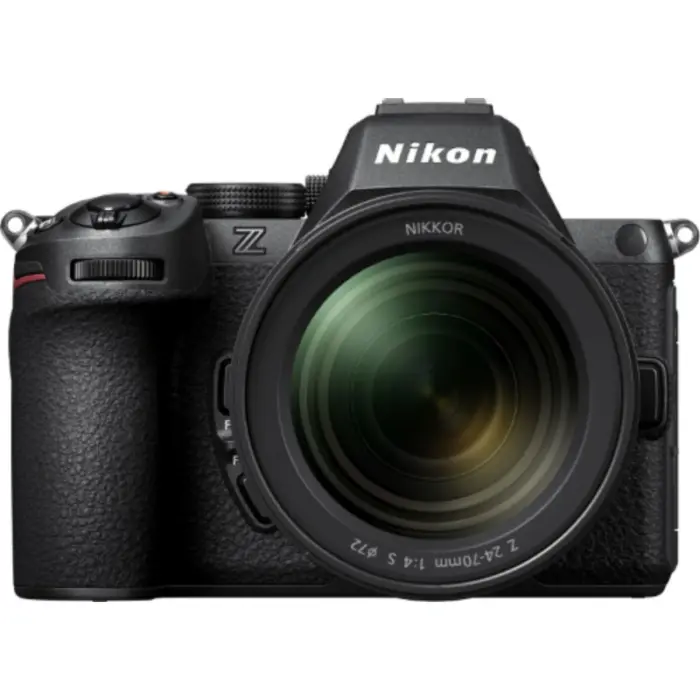 Nikon Z5 II Mirrorless Camera with 24-70mm f/4 S Lens - Image 5