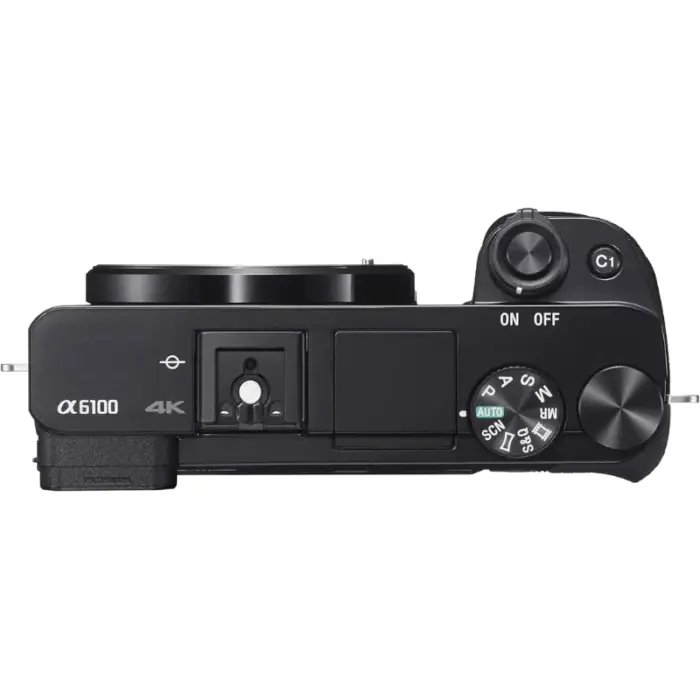 Sony Alpha ILCE-6100X with Upgraded SELP1650 (Ver 2) Power Zoom Lens + SEL55210 Lens - Image 5