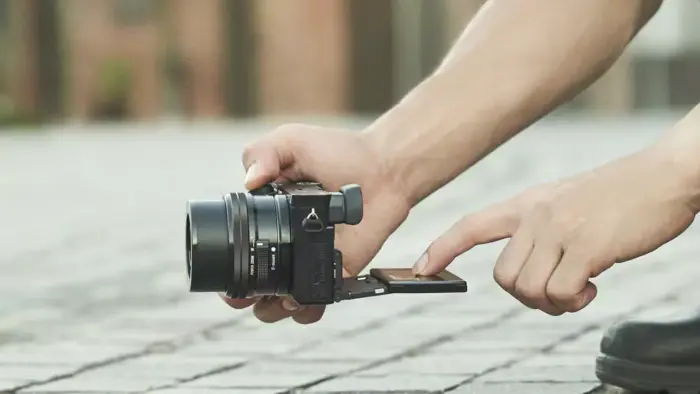Sony Alpha ILCE-6100X with Upgraded SELP1650 (Ver 2) Power Zoom Lens + SEL55210 Lens - Image 10