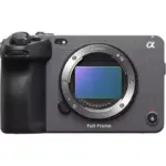 Sony FX3A Full-Frame Cinema Camera – 2 Yrs India Warranty