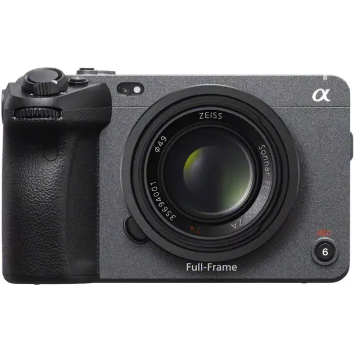 Sony FX3A Full-Frame Cinema Camera – 2 Yrs India Warranty - Image 2