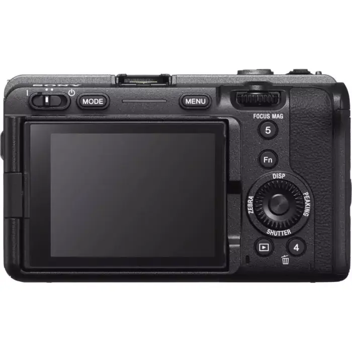 Sony FX3A Full-Frame Cinema Camera – 2 Yrs India Warranty - Image 3
