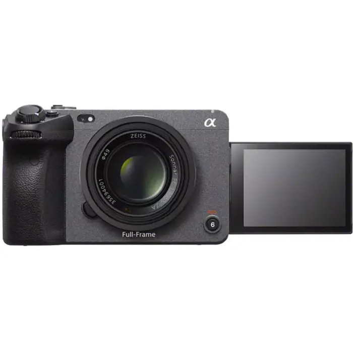 Sony FX3A Full-Frame Cinema Camera – 2 Yrs India Warranty - Image 4