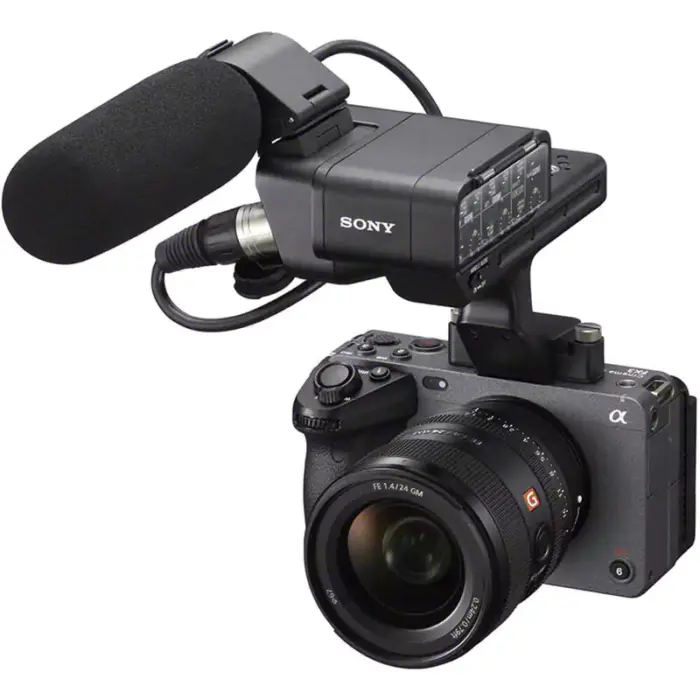 Sony FX3A Full-Frame Cinema Camera – 2 Yrs India Warranty - Image 5