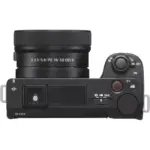 Sony ZV-E10 II Mirrorless Camera with 16-50mm Lens (Black) - Image 5