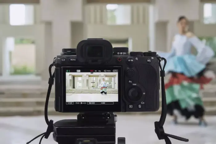 Sony a1 II Mirrorless Camera - Image 12