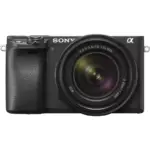 Sony a6400 Mirrorless Camera with 18-135mm f/3.5-5.6 Lens - Image 2