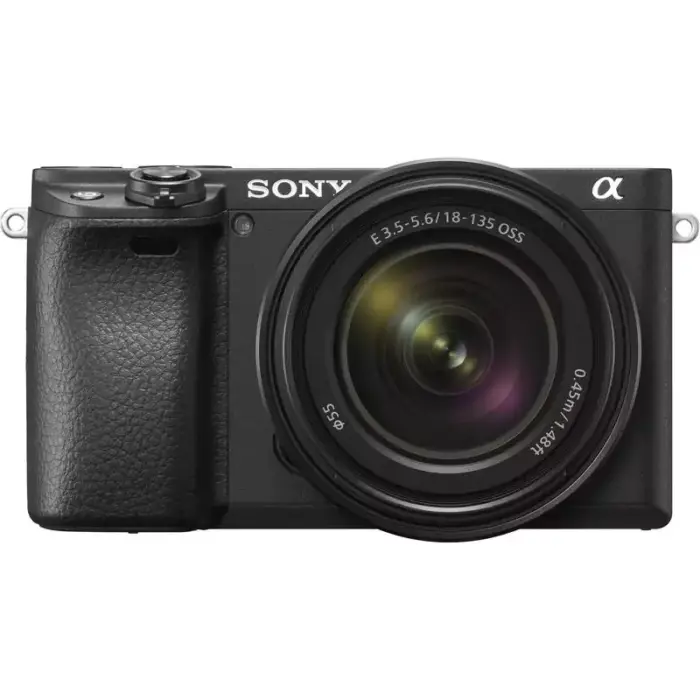 Sony a6400 Mirrorless Camera with 18-135mm f/3.5-5.6 Lens - Image 2