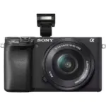 Sony a6400 Mirrorless Camera with 18-135mm f/3.5-5.6 Lens - Image 4