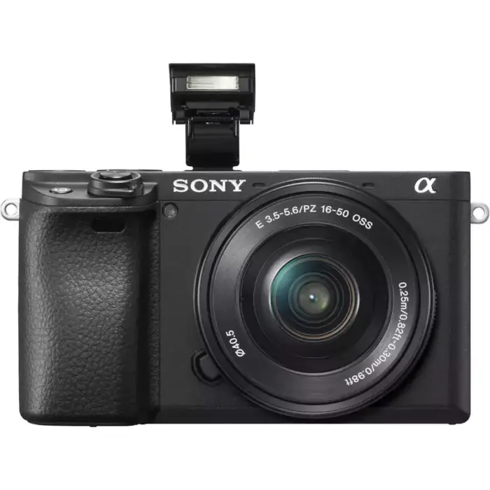 Sony a6400 Mirrorless Camera with 18-135mm f/3.5-5.6 Lens - Image 4