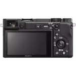 Sony a6400 Mirrorless Camera with 18-135mm f/3.5-5.6 Lens - Image 5
