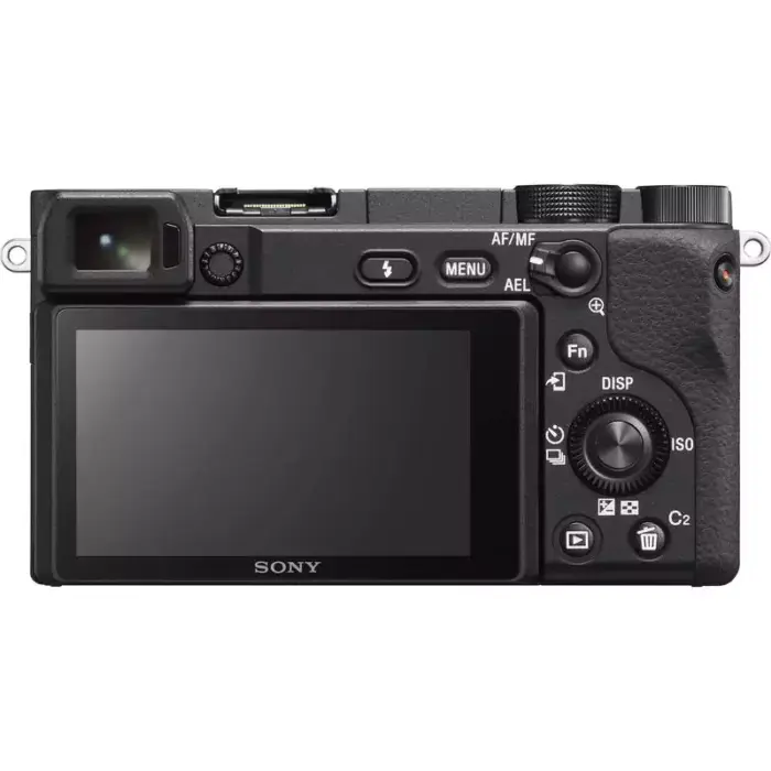 Sony a6400 Mirrorless Camera with 18-135mm f/3.5-5.6 Lens - Image 5