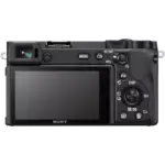 Sony a6600 Mirrorless Camera (Body) - Image 2