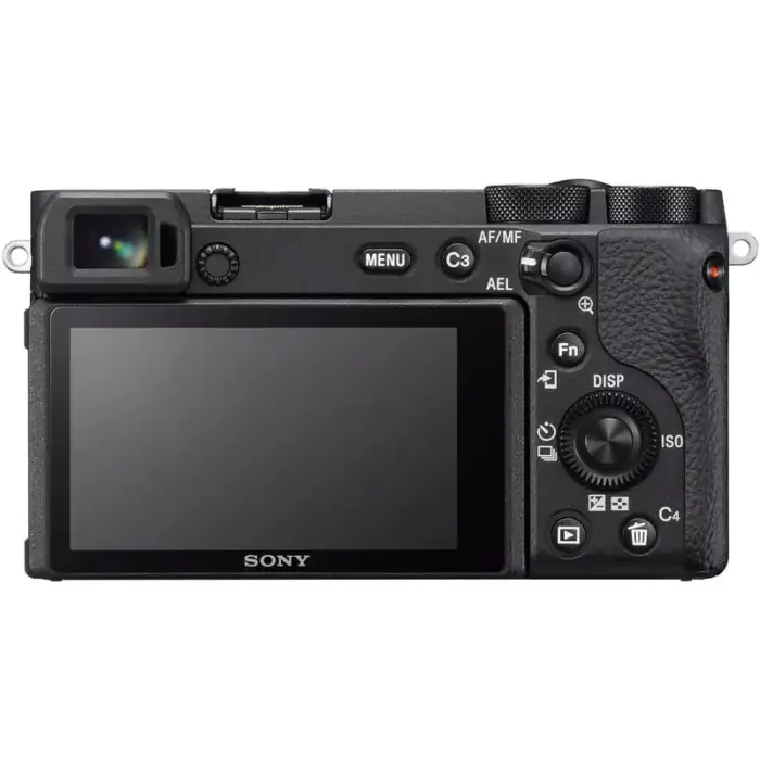 Sony a6600 Mirrorless Camera (Body) - Image 2