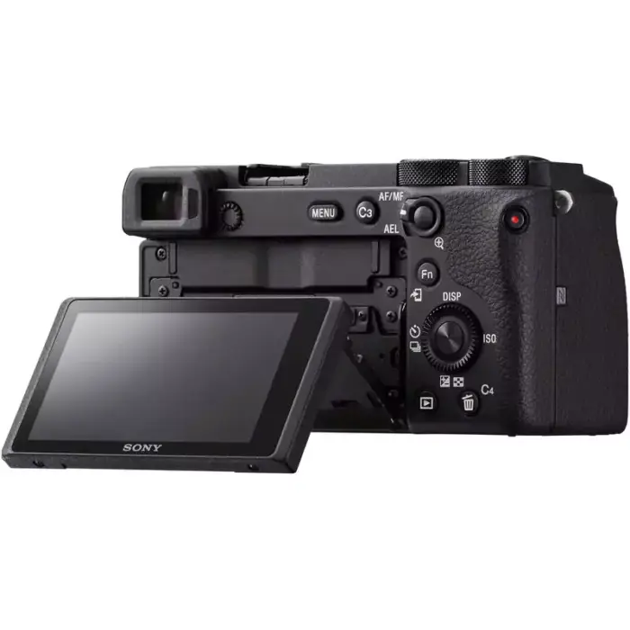 Sony a6600 Mirrorless Camera (Body) - Image 3