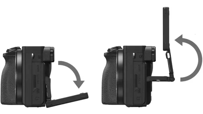 Sony a6600 Mirrorless Camera (Body) - Image 13