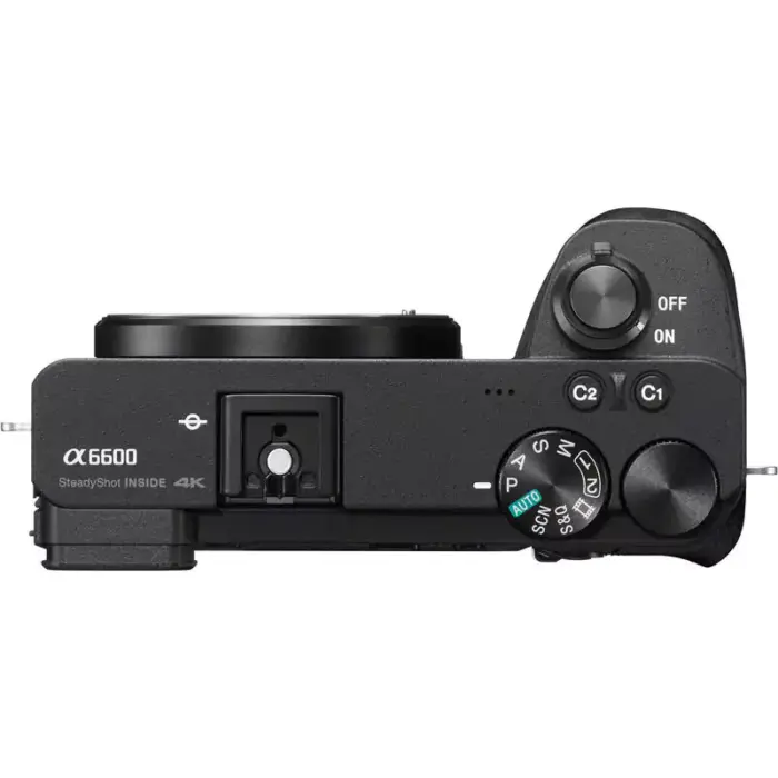 Sony a6600 Mirrorless Camera (Body) - Image 4