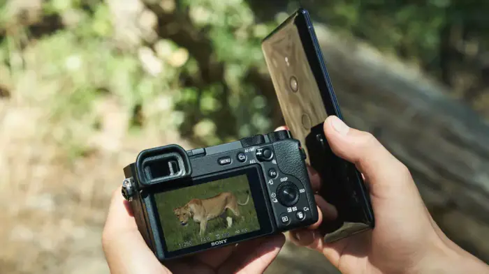 Sony a6600 Mirrorless Camera (Body) - Image 15