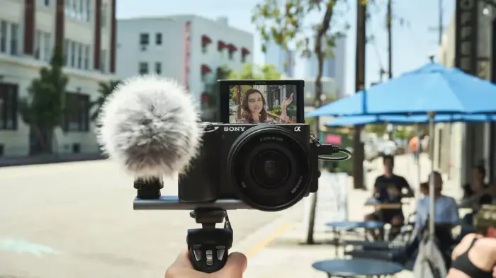 Sony a6600 Mirrorless Camera (Body) - Image 14