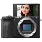 Sony a6600 Mirrorless Camera (Body) - Image 5