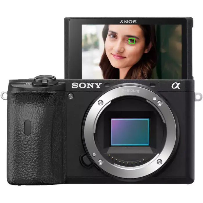 Sony a6600 Mirrorless Camera (Body) - Image 5
