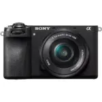 Sony a6700 Mirrorless Camera with 16-50mm II Lens Kit