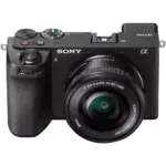 Sony a6700 Mirrorless Camera with 16-50mm II Lens Kit - Image 2
