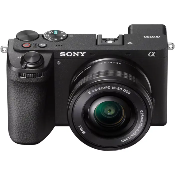 Sony a6700 Mirrorless Camera with 16-50mm II Lens Kit - Image 2