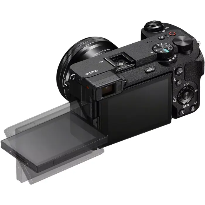 Sony a6700 Mirrorless Camera with 16-50mm II Lens Kit - Image 3