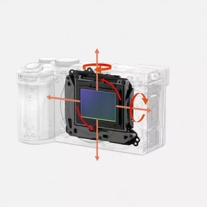 Sony a7C II Mirrorless Camera, Body Only (Black) - Image 5
