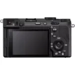 Sony a7C II Mirrorless Camera, Body Only (Black) - Image 2
