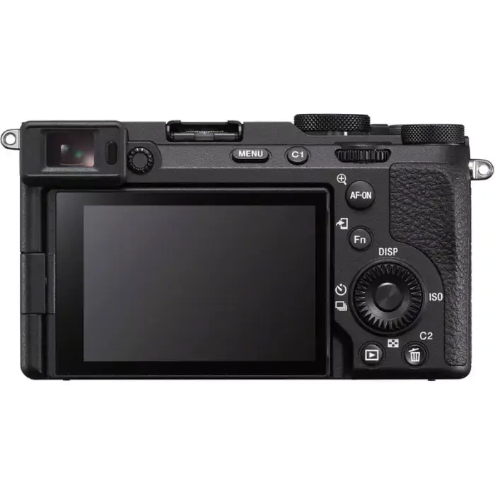 Sony a7C II Mirrorless Camera, Body Only (Black) - Image 2