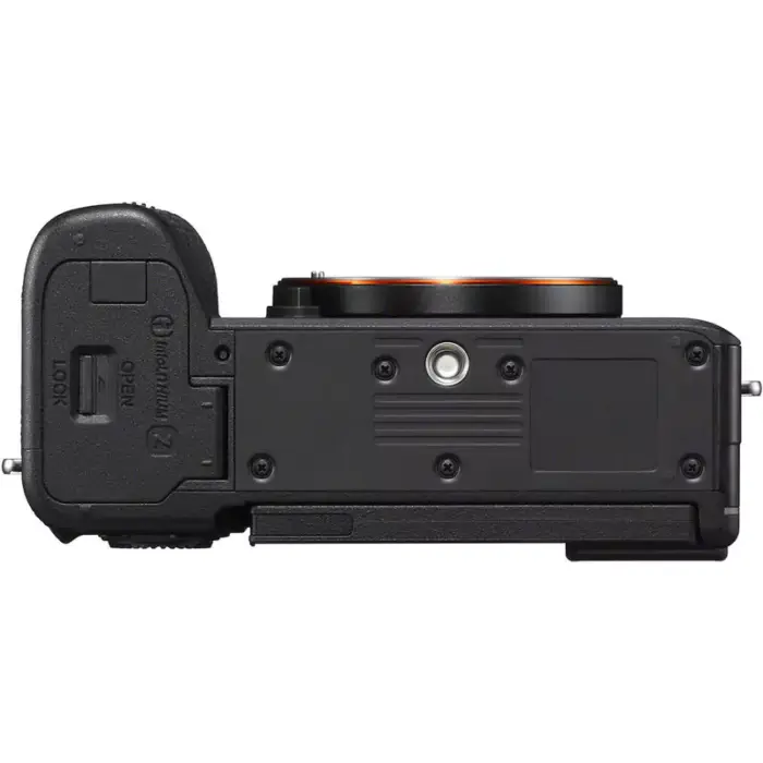 Sony a7C II Mirrorless Camera, Body Only (Black) - Image 4