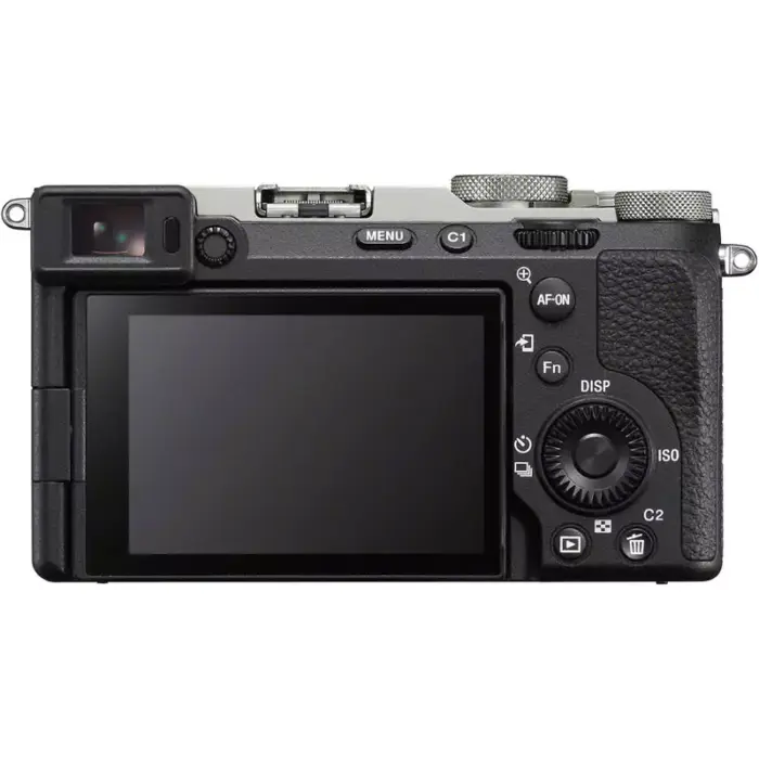 Sony a7C II Mirrorless Camera, Body Only (Silver) - Image 2