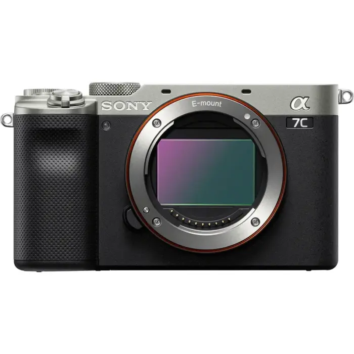 Sony a7C II Mirrorless Camera with 28-60mm Lens (Black) - Image 21