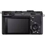 Sony a7CR Mirrorless Camera (Black) - Image 2