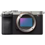 Sony a7CR Mirrorless Camera (Silver)