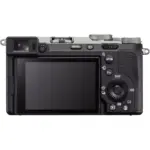 Sony a7CR Mirrorless Camera (Silver) - Image 2